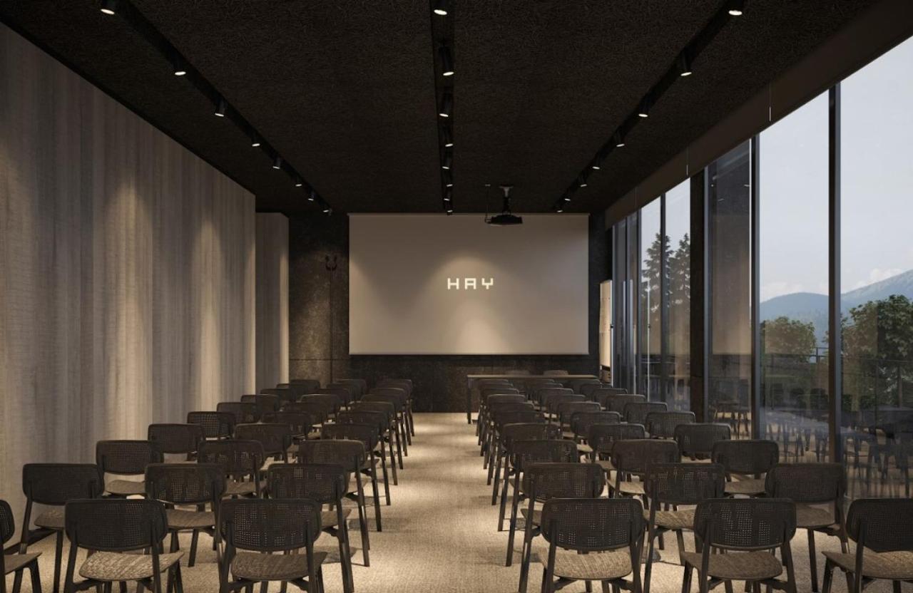 Hay Boutique Hotel & Spa By Edem Family Bukowel Exterior foto