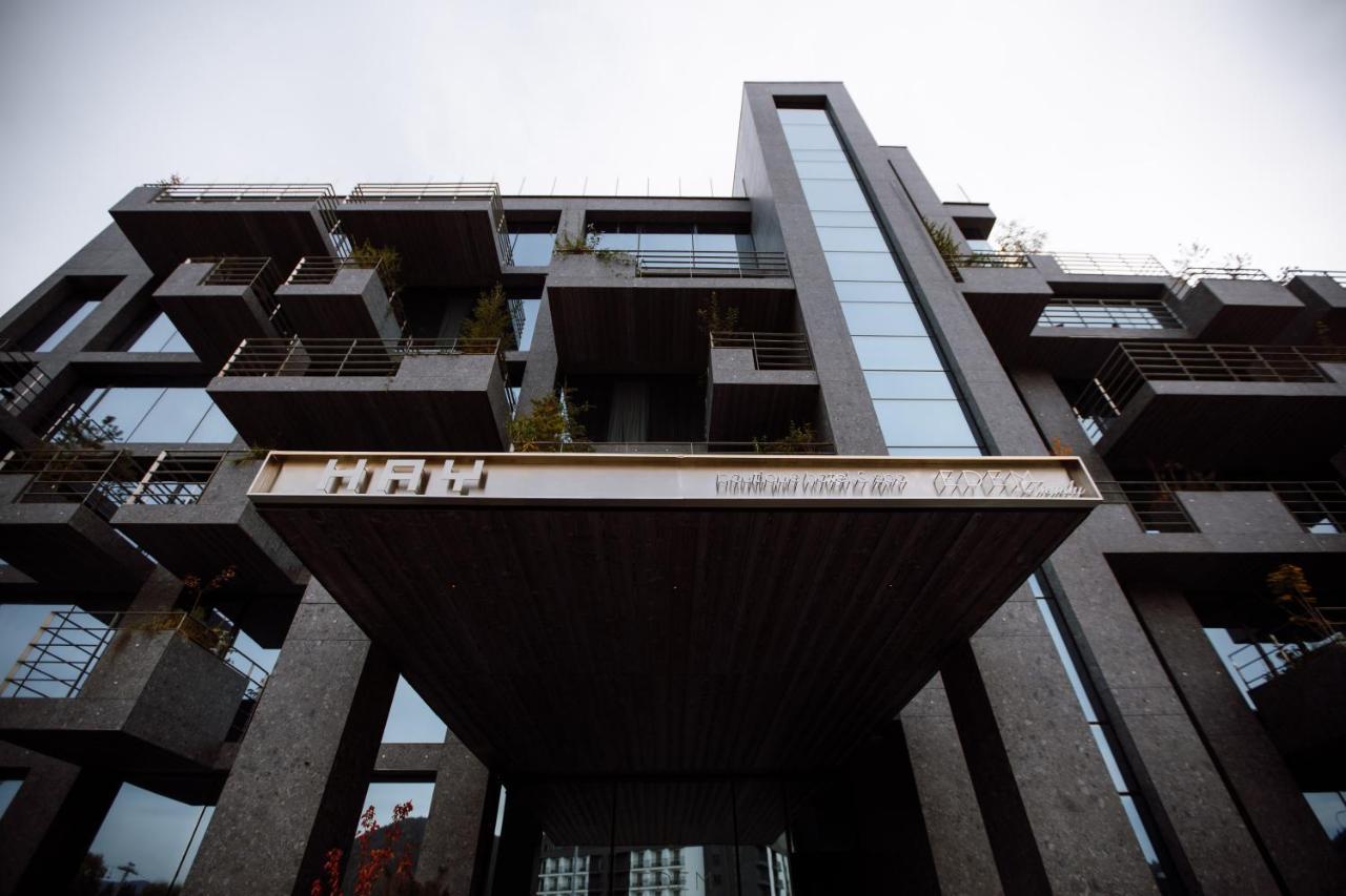 Hay Boutique Hotel & Spa By Edem Family Bukowel Exterior foto