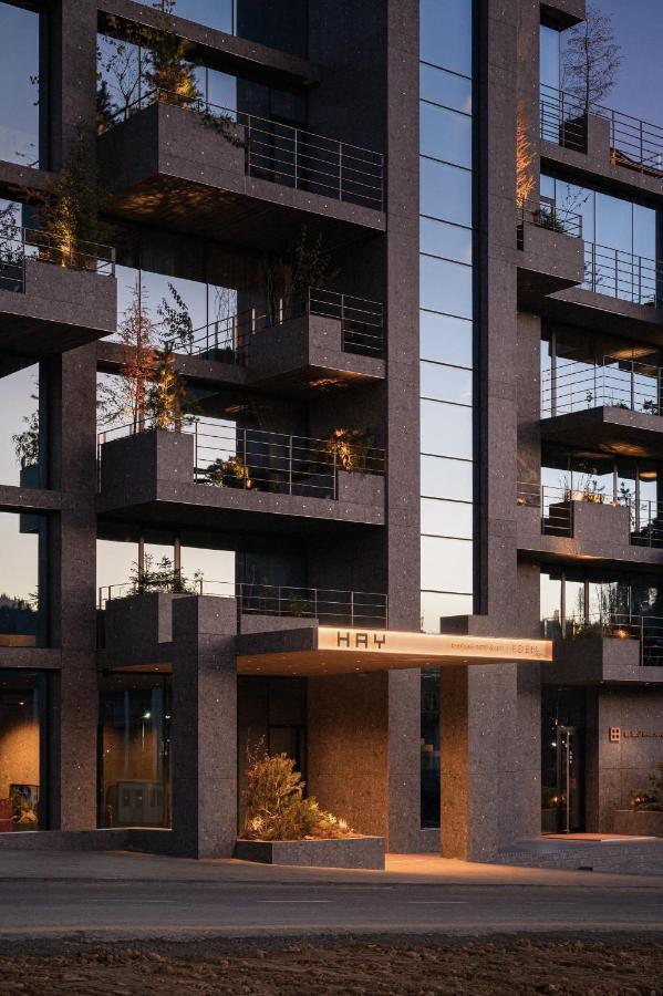Hay Boutique Hotel & Spa By Edem Family Bukowel Exterior foto