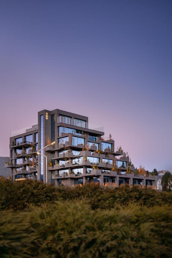 Hay Boutique Hotel & Spa By Edem Family Bukowel Exterior foto