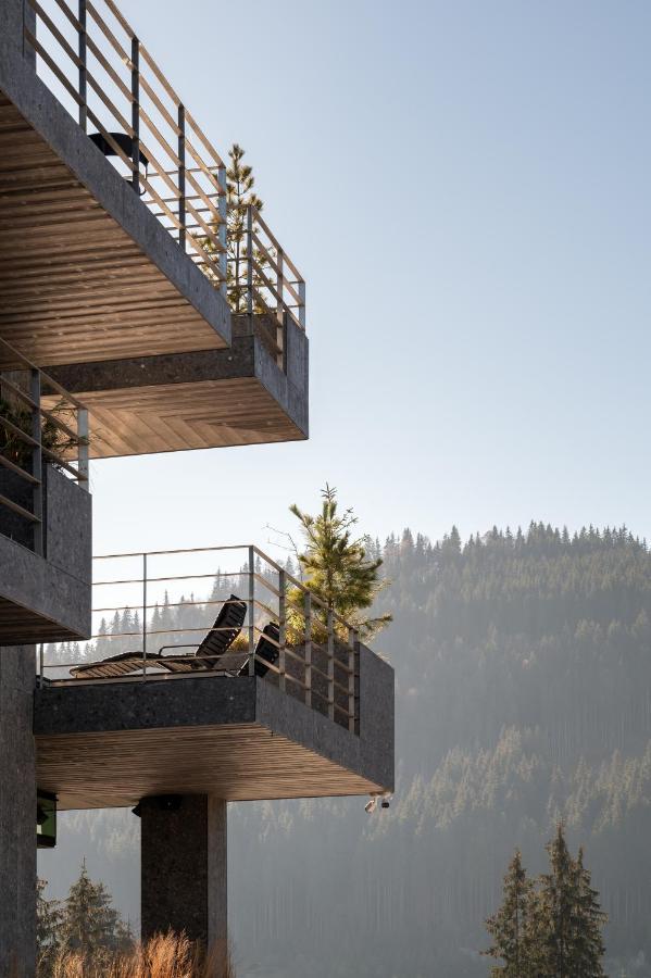 Hay Boutique Hotel & Spa By Edem Family Bukowel Exterior foto