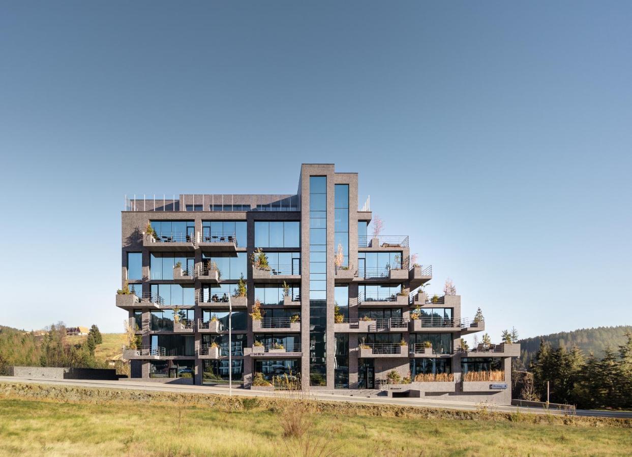 Hay Boutique Hotel & Spa By Edem Family Bukowel Exterior foto