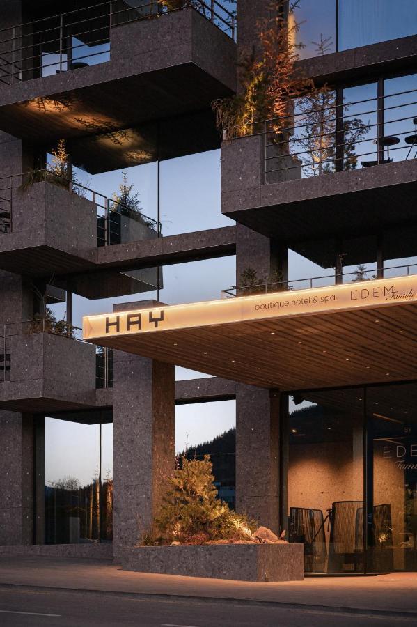 Hay Boutique Hotel & Spa By Edem Family Bukowel Exterior foto